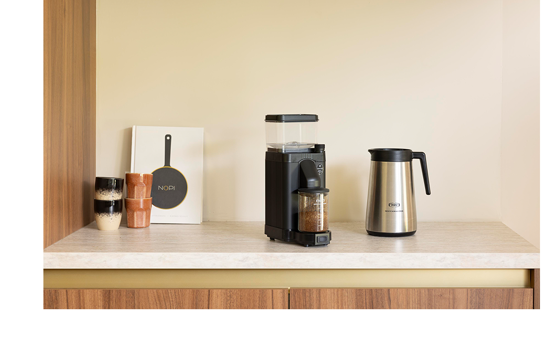 Moccamaster Colours KM5