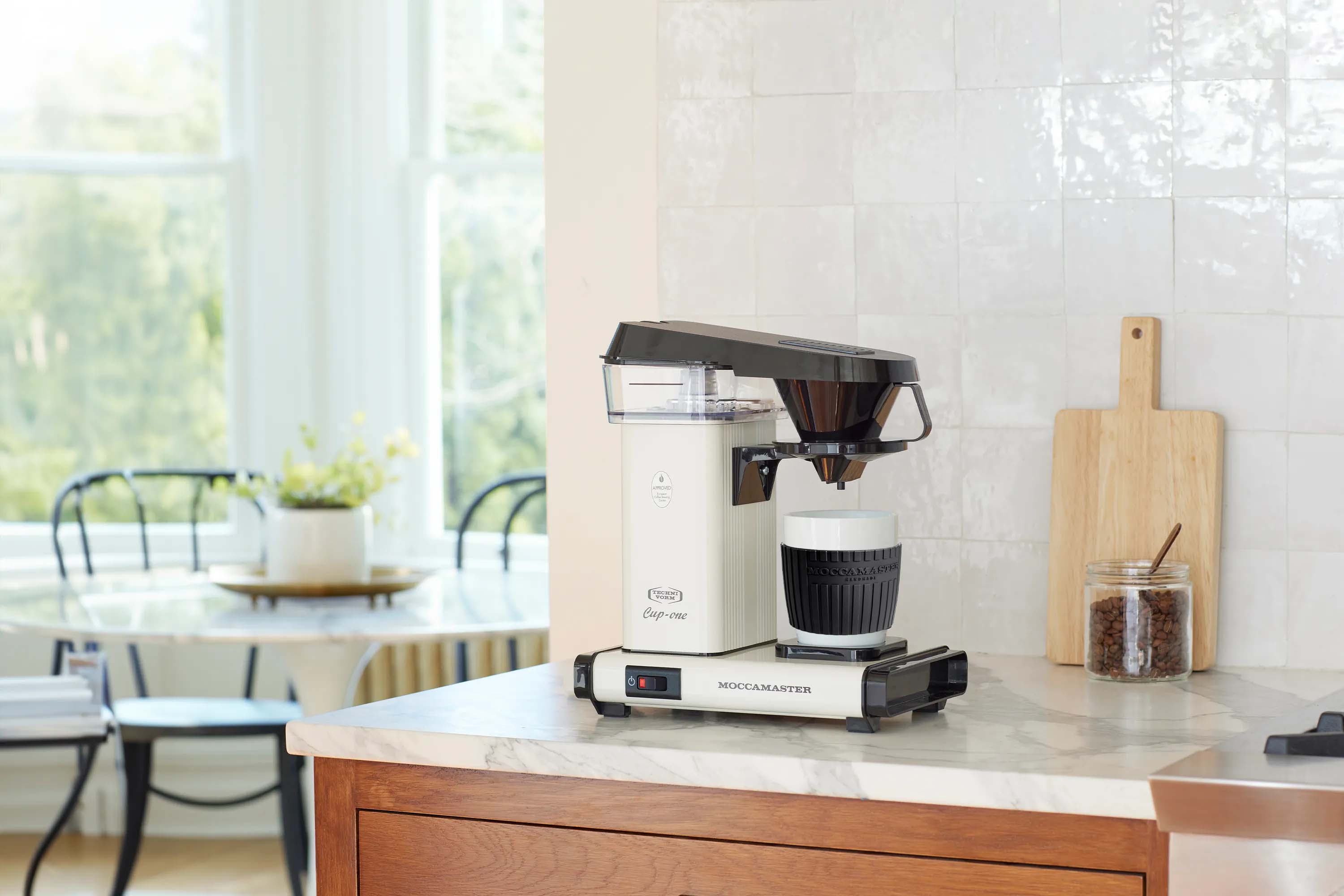 Moccamaster cupone sfeer 2