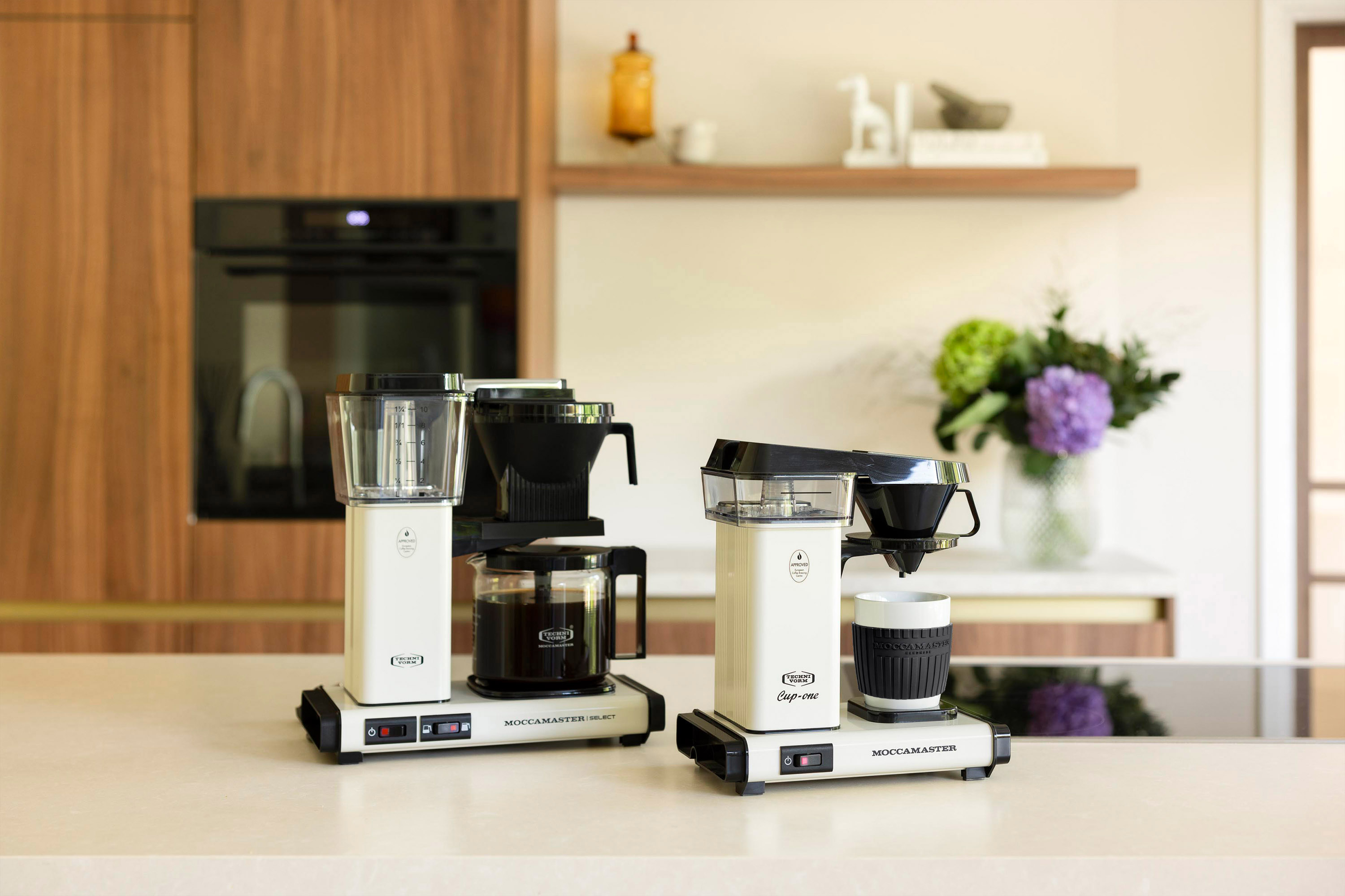 Moccamaster cupone sfeer 1