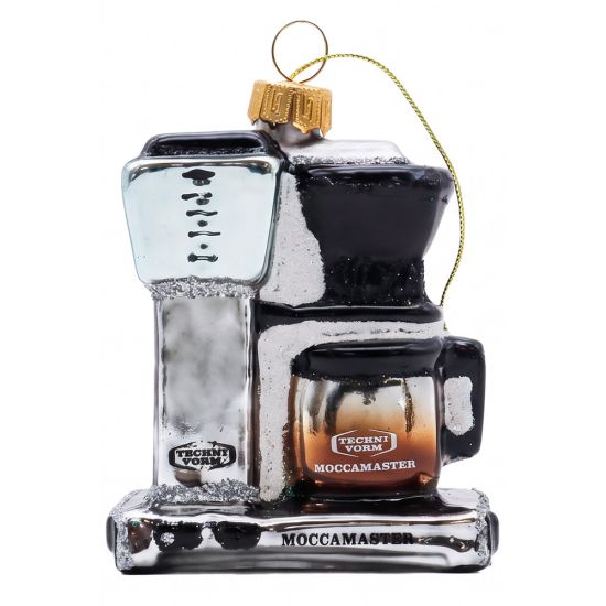 Moccamaster KBG Select Boule de Noël 