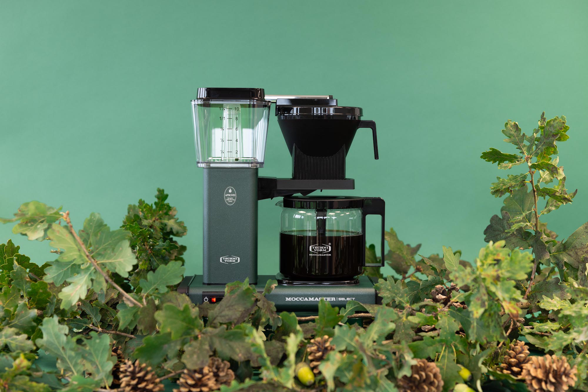 Que signifie la durabilité pour Moccamaster ?
