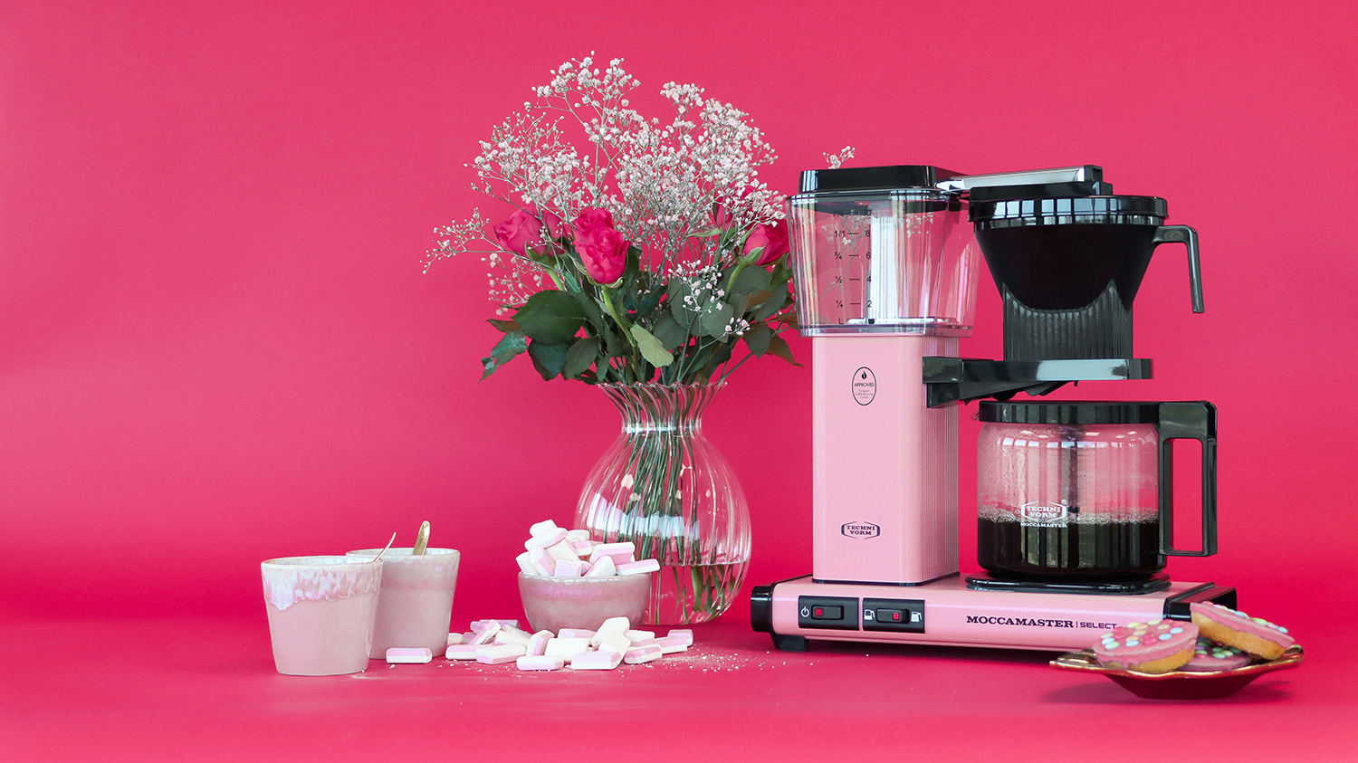 5 Cadeaux, Rendez-vous et Recettes Chaleureux pour la Saint-Valentin avec une Touche de Romance Caféinée