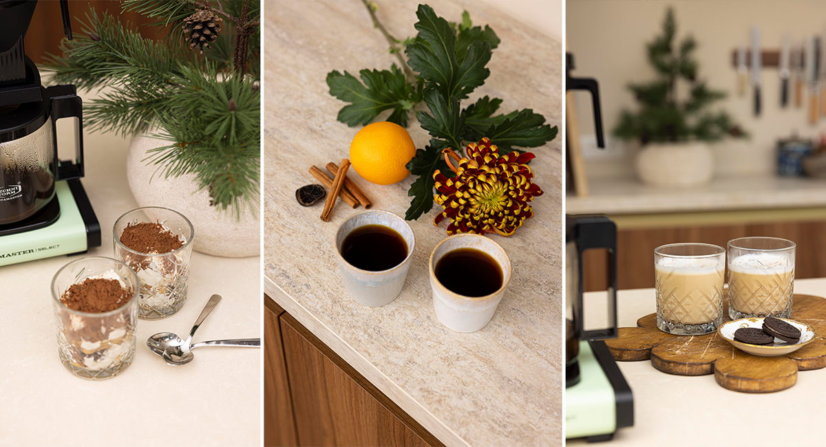 6 recettes de café pour l'hiver