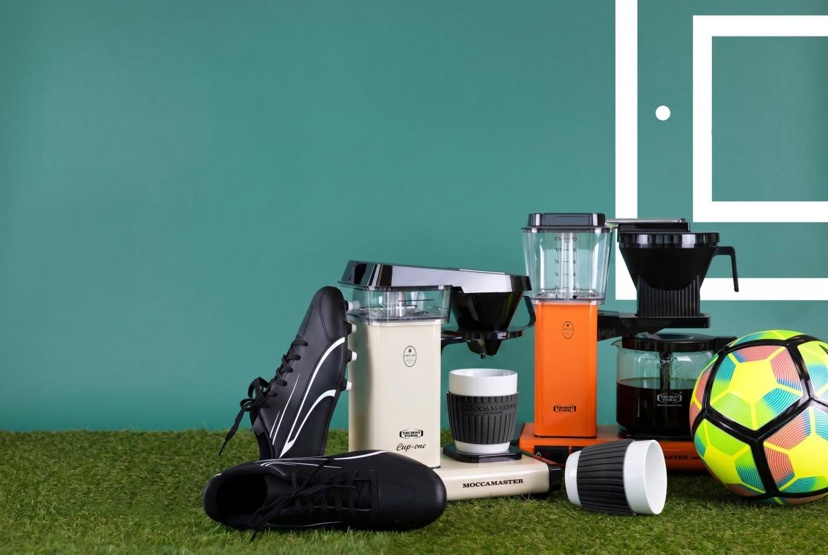 Le café et la Coupe du monde de football 2026 : le duo parfait