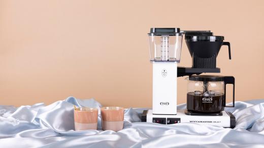 6 recettes de café glacé rafraîchissantes à essayer avec votre Moccamaster