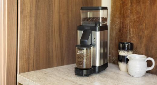Comment entretenir le moulin à café KM5