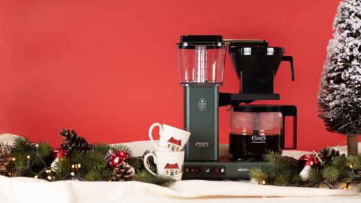 5 recettes de Noël de dernière minute avec du café 