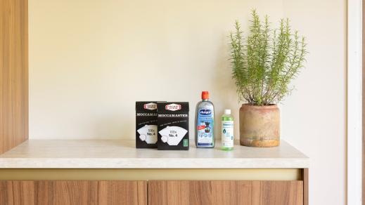 Comment entretenir mon Moccamaster ? 