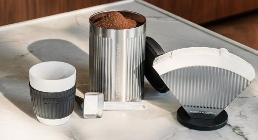 Découvrez les nouveaux accessoires Moccamaster