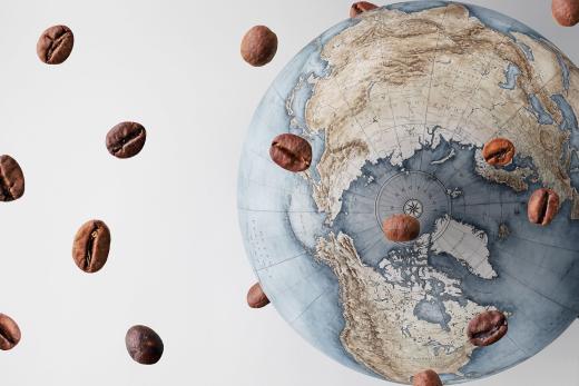 Explorer le Café du Monde Entier : Un Voyage Global dans Chaque Tasse