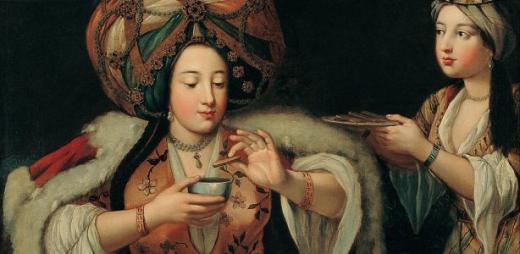 L'Histoire du café