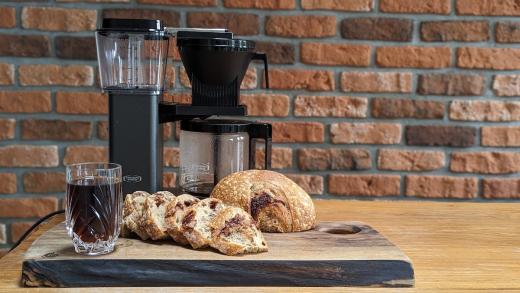 Levain de café pour le petit-déjeuner de Karan Gokani