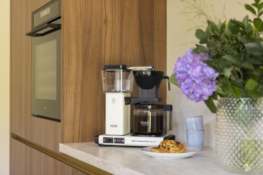 Pourquoi le Moccamaster KBG Select s'éteint-il après 40 minutes ?
