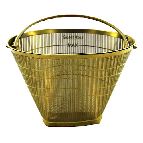 moccamaster gold filter