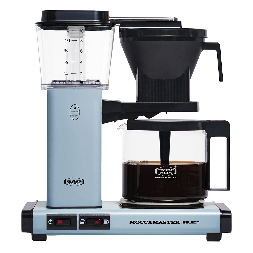 Moccamaster KBG Select Red