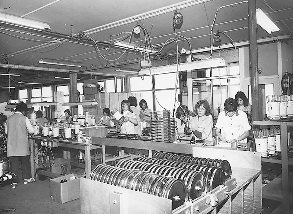 Moccamaster Professional Machine